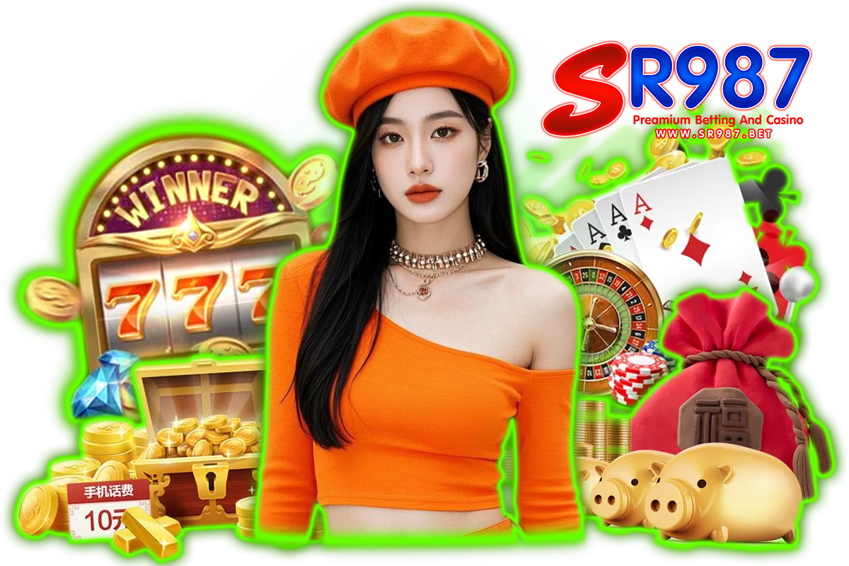 sr987 แจกเครดิตฟรี